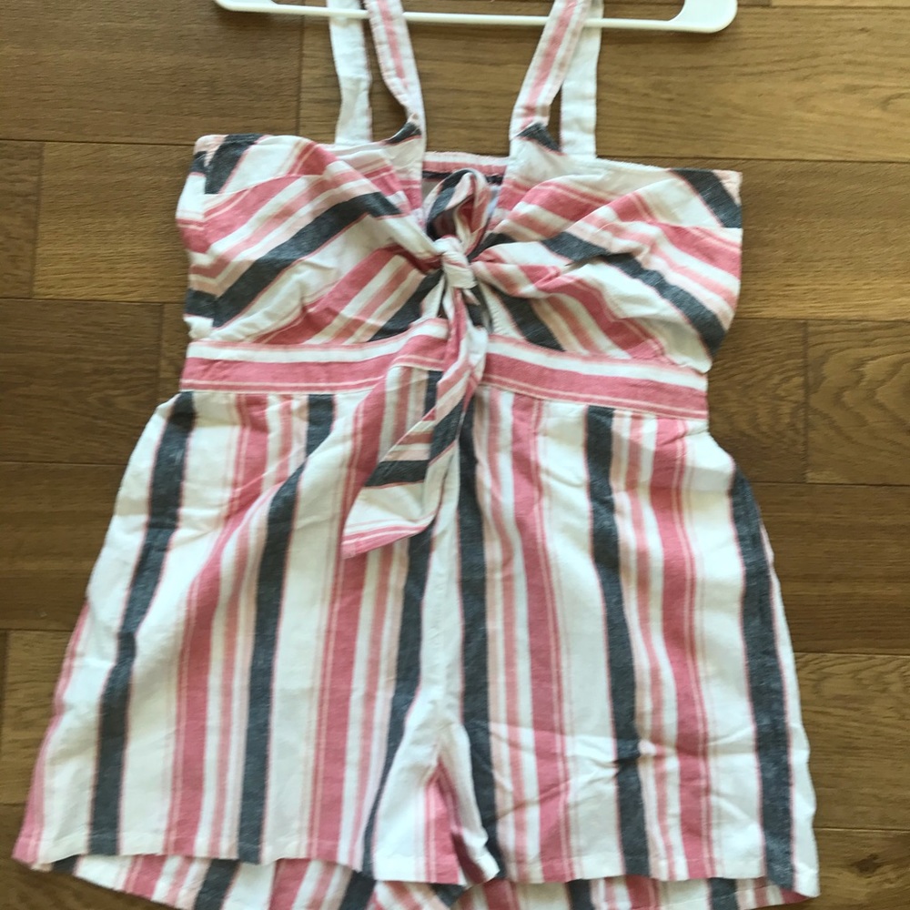 Brand New!  Beachy Romper - perfect for summer!